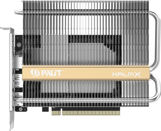 Palit GeForce GTX 1650 4GB GDDR5 Placă Grafică