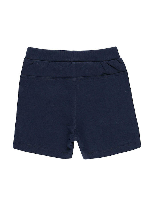 Boboli Kinder Shorts/Bermudas Stoff Blau