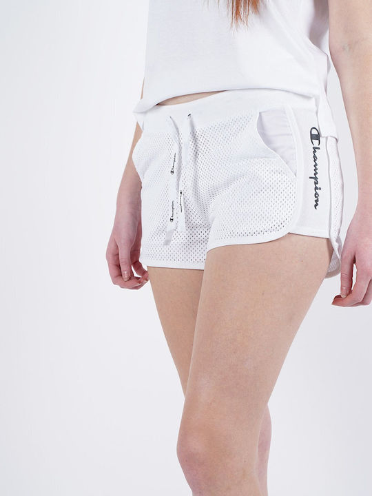 Femei Pantaloni scurți Pantaloni scurți Alb