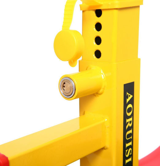 Wheel Lock Clamp Anti-theft Car Wheel Clamp