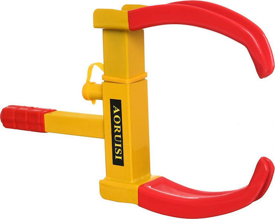 Wheel Lock Clamp Anti-theft Car Wheel Clamp