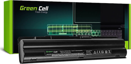 Green Cell Compatible Battery for Compaq Pavilion / Presario dv3t-2000/CQ35 with 4400mAh