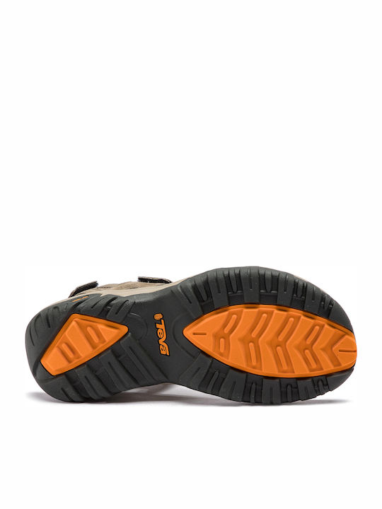 Hudson Δερμάτινα Ανδρικά Σανδάλια Bungee Cord