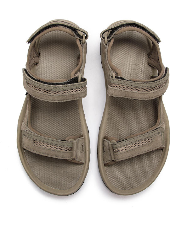 Hudson Δερμάτινα Ανδρικά Σανδάλια Bungee Cord