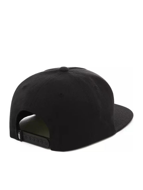 Vans Easy Box Men's Snapback Cap Black