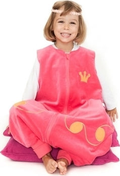 Penguinbag Winter Baby Sleeping Bag Pink Penguinbag Winter Baby Sleeping Bag Pink