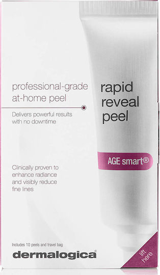 Dermalogica Dermalogica Rapid Reveal Peel Loțiune Pentru Peeling Față 10 x 3ml