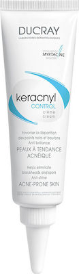 Ducray Keracnyl Creme Gesicht 30ml