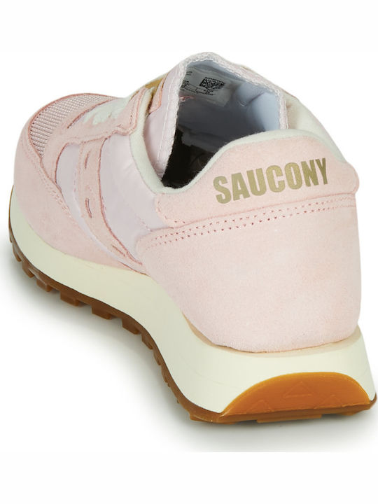 Jazz Original Vintage Sneakers Pink