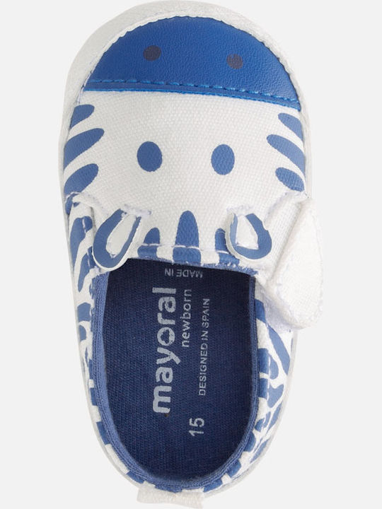 Mayoral Baby Sneakers Hellblaue