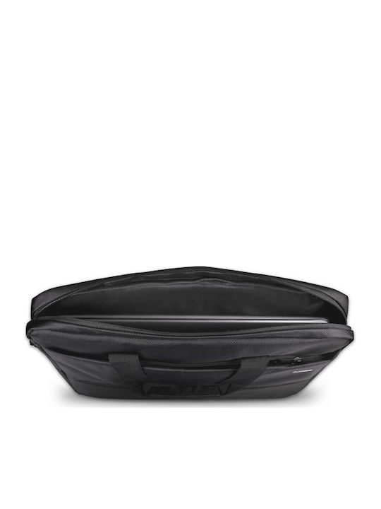 NOD Style V2 Τσάντα Ώμου / Χειρός για Laptop 17.3" σε Μαύρο χρώμα