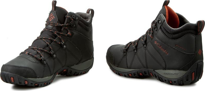 columbia peakfreak venture mid waterproof omniheat