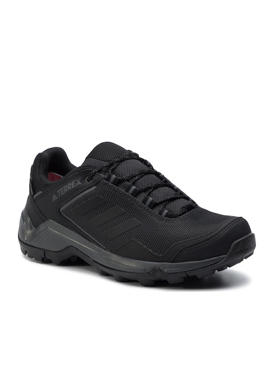 adidas adidas Terrex Eastrail GTX Men's Hiking Shoes Waterproof with Gore-Tex Membrane Carbon / Core Black / Grey Five