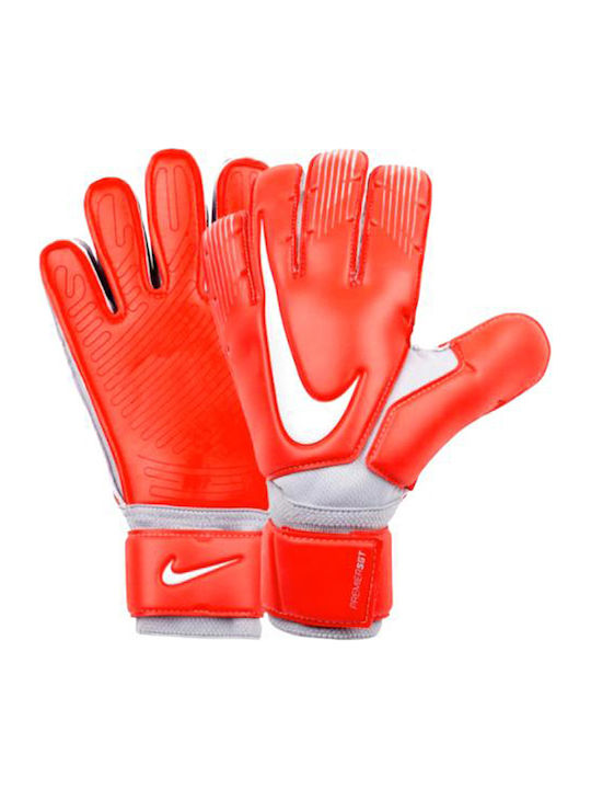 Nike Premier SGT Torwarthandschuhe Erwachsene Rot