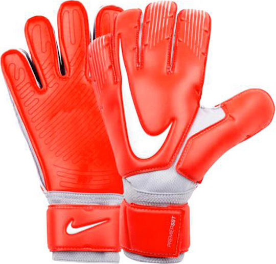 Nike Premier SGT Adults Goalkeeper Gloves Red