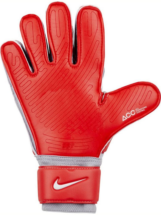 Nike Premier SGT Torwarthandschuhe Erwachsene Rot
