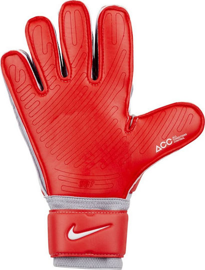 Nike Premier SGT Adults Goalkeeper Gloves Red