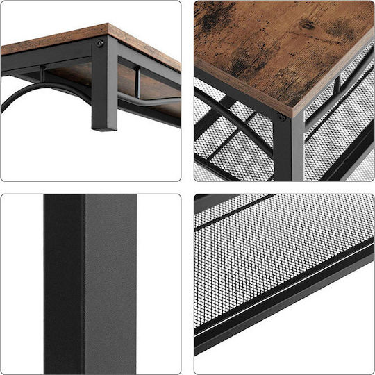 Mobilier de Intrare cu Cuier & Dulap pentru Pantofi 80x32x178.5buc