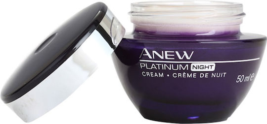 Avon Anew Platinum Creme Gesicht Nacht 50ml