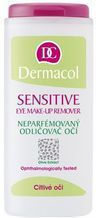 Dermacol Sensitive Γαλάκτωμα Αφαίρεσης Μακιγιάζ Ματιών 125ml