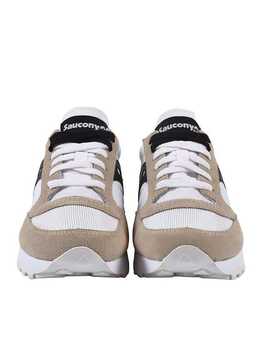 Jazz Original Vintage Sneakers White
