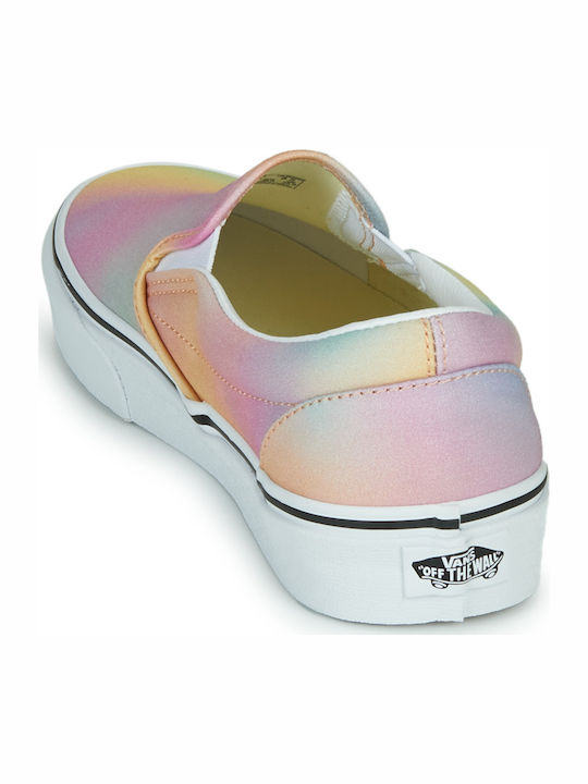 Aura Shift Classic Women's Canvas Slip-Ons