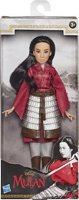 Hasbro Mulan Puppe Disney-Prinzessin für 3++ Jahre