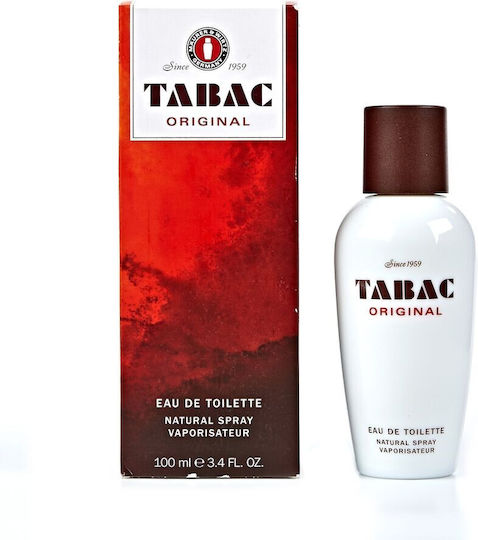 Eau de Toilette 100ml