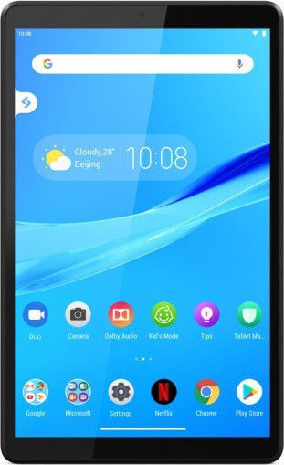 Lenovo Tab M8 HD (2nd Gen) 8" με WiFi (2GB/32GB) Iron Grey