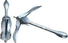 Gobo 0500-2050 Canoe & Kayak Anchor Πτυσσόμενη