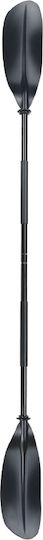 Eval Plastic Foldable 04485-1BL Canoe & Kayak Paddle Folding 118 to 220cm