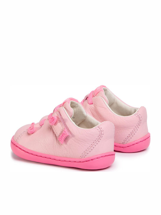 Camper Παιδικά Sneakers Niedrig Peu Cami Fw Rosa