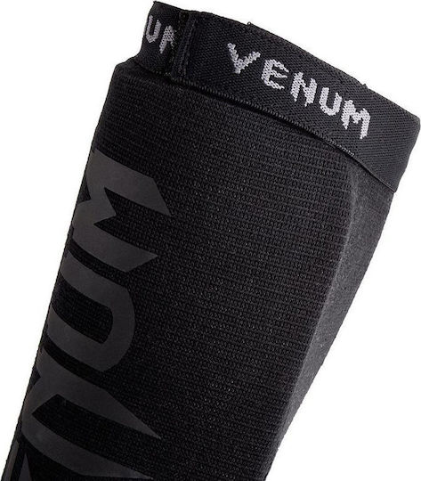 Venum Kontact Shin Guards 0480 Shin Guards Adults Black