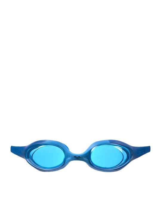 Arena Swimming Goggles Kids with Anti-fog Lenses Blue