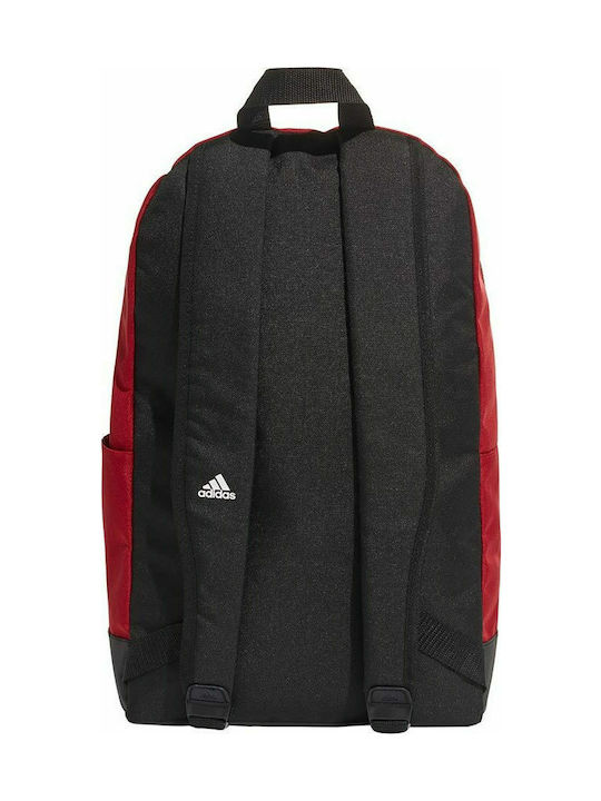 Adidas Classic 3 Stripes Material Rucsac Roșu 27.5lt