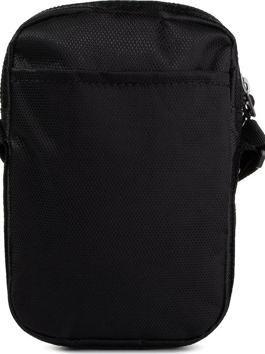 Heritage Men's Bag Shoulder / Crossbody Black