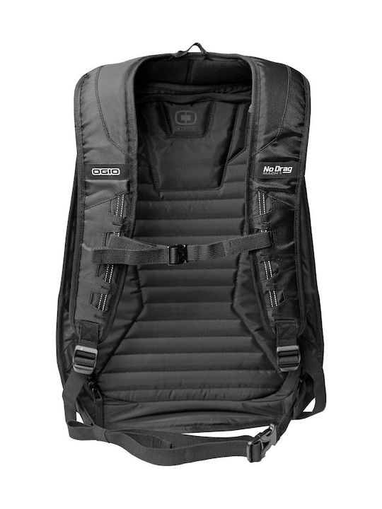 Ogio Rider Backpack No Drag Mach 1 Black 22lt
