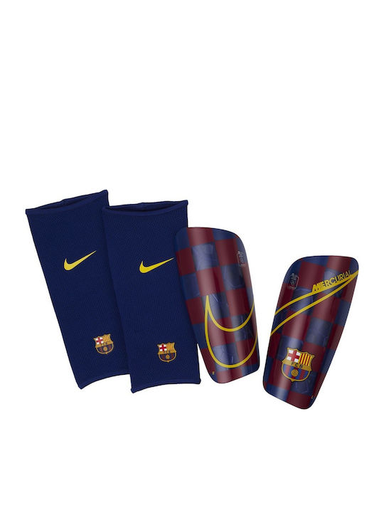 Nike Mercurial Lite FCB SP2171-455 Επικαλαμίδες Ποδοσφαίρου Ενηλίκων Πολύχρωμες