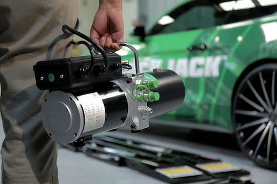 Quick Jack BL-7000EXT Ανυψωτικό Αυτοκινήτου με Αντοχή έως 1 Τόνο