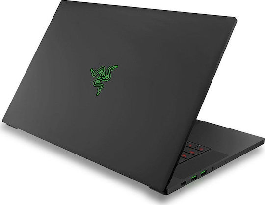Razer Blade Pro 17 17.3" FHD (Kern i7-9750H/16GB/512GB SSD/Kein Betriebssystem) (US Tastatur)
