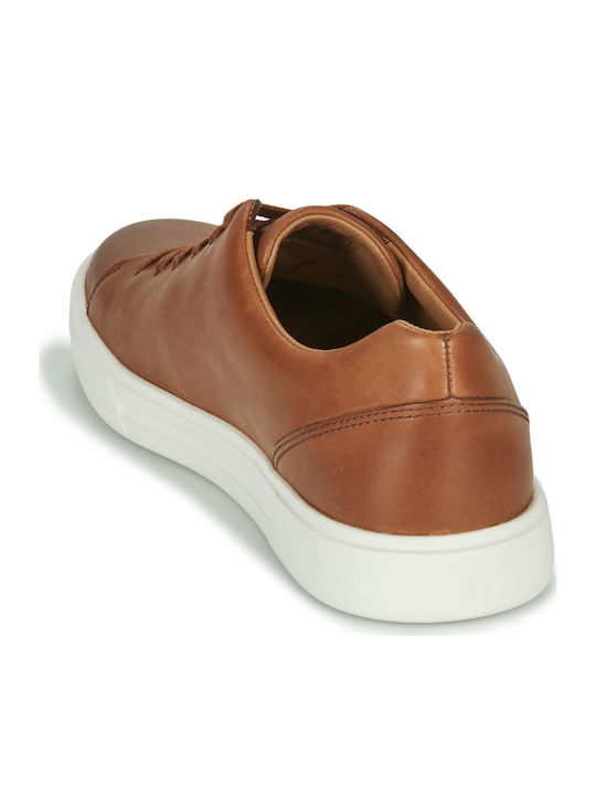 Clarks Costa Lace Tan Sneakers Brown 26148690