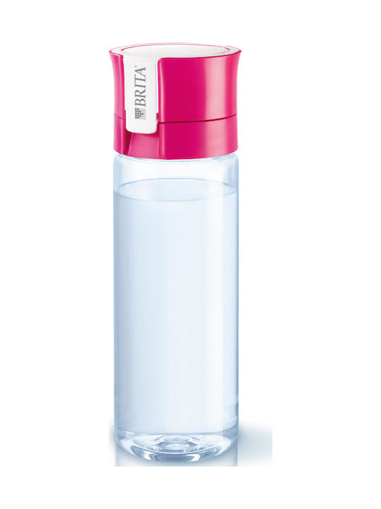 Brita Fill & Go Vital Παγούρι Πλαστικό με Φίλτρο 600ml