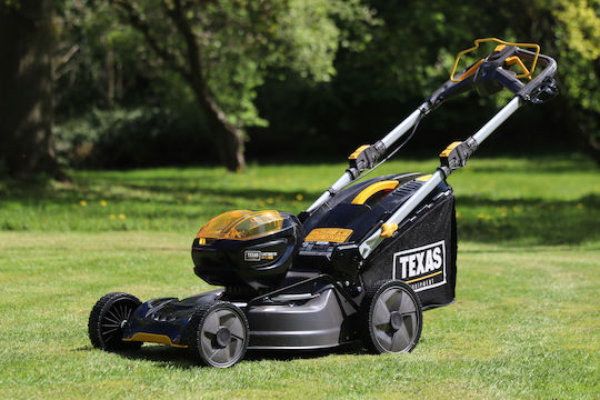 Texas LMZ5800TR Self-propelled Lawn Mower Battery 58V