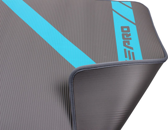 Live Pro B-8228 Exercise Mat Gray (180x80x1cm)