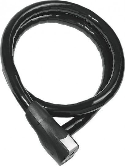 Abus Steel-O-Flex Centuro 860/110 QS RBU mit Schlüssel Schwarz