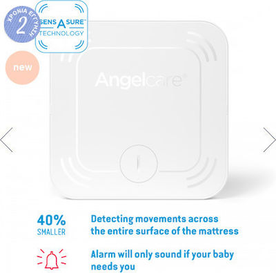 AngelCare Ενδοεπικοινωνία Μωρού με Αμφίδρομη Επικοινωνία
