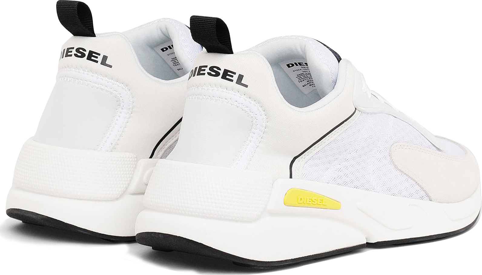 diesel serendipity yellow