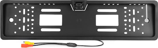 MS28686 Waterproof Car Reverse Camera with License Plate Frame and Night Vision Universal