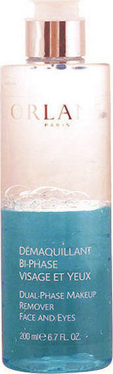 Orlane Paris Liquid Facial and Eye Cleanser with Moisturizing and Oil Control Action 200ml