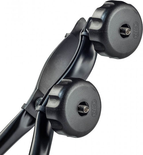 Cruz Bike Rack N Car Bike Ceiling Rack for 1 Bike